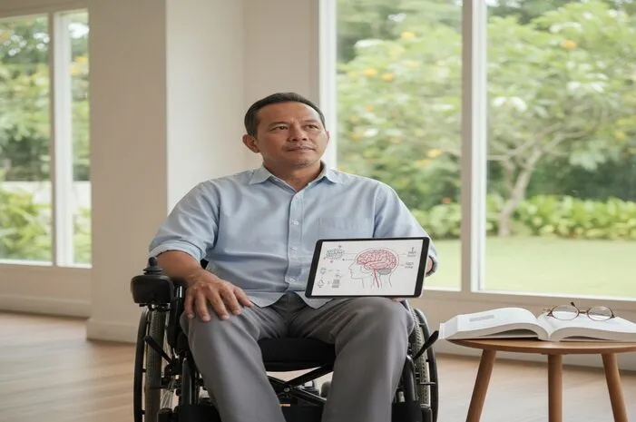 Stephen Hawking Sakit Apa? Mengenal Penyakit ALS