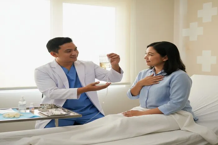 Torakosintesis: Prosedur, Tujuan, Risiko, dan Indikasi