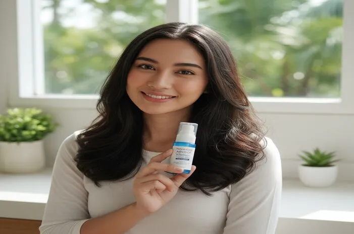 Makarizo Advisor Vitamax: Rambut Sehat dan Berkilau!