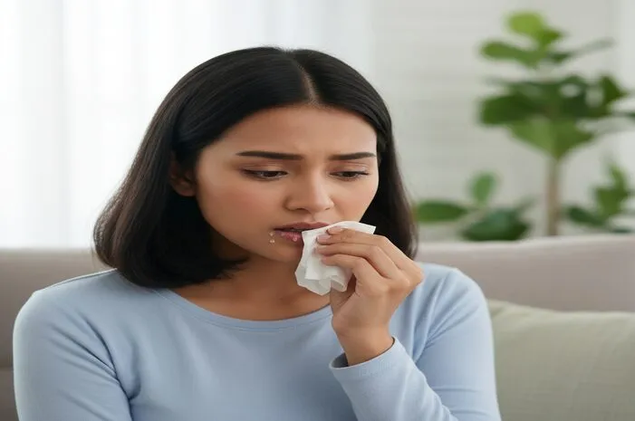 Air Liur Keluar Terus? Ini Penyebab dan Cara Atasinya!