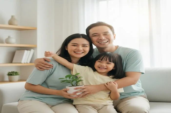 Hal Positif: Cara Mudah Hidup Lebih Bahagia dan Sehat