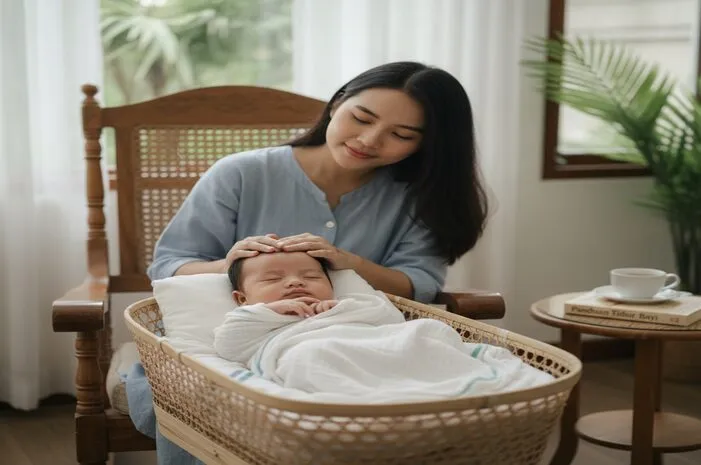 Jam Tidur Bayi 1 Bulan: Panduan Lengkap dan Tips!