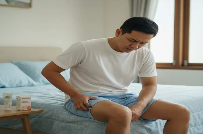 Buah Zakar Gatal? Ini Penyebab dan Cara Mengatasinya!