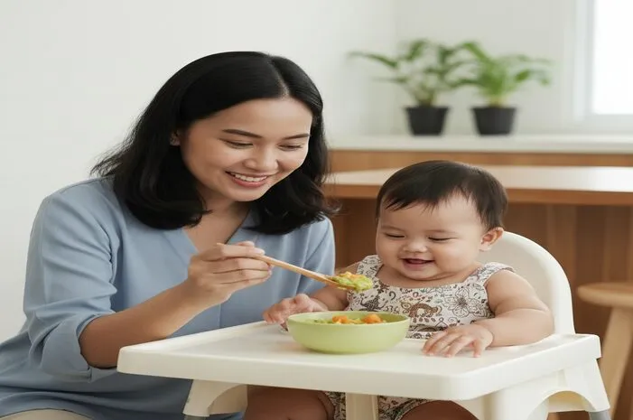 Makanan Bayi 10 Bulan: Resep Sehat dan Mudah Dibuat