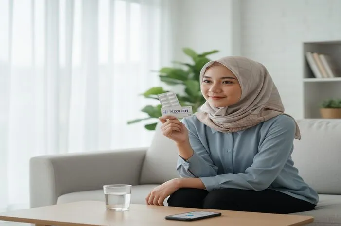 Pizolon: Atasi Gatal, Alergi dan Radang Kulit!