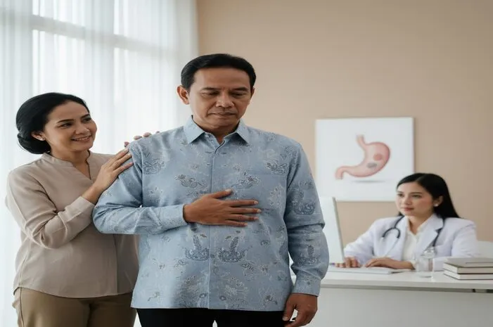 Tumor Lambung: Gejala, Penyebab, dan Cara Mengobati