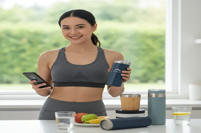 Merk Tumbler Terbaik: Pilih Sesuai Gaya dan Budget!