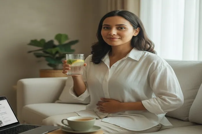 Haid Boleh Minum Es? Mitos Atau Fakta, Ini Jawabannya!