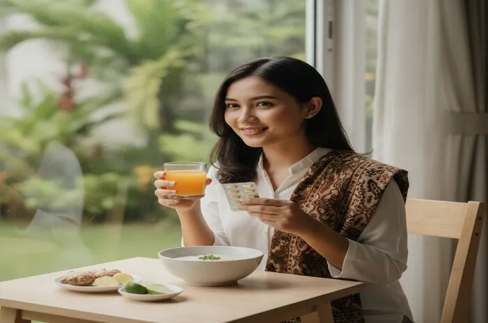 Vitamin untuk Pemulihan Setelah Sakit Tipes