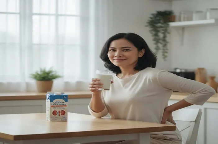 Susu untuk Ginjal: Pilihan Terbaik dan Tips Aman