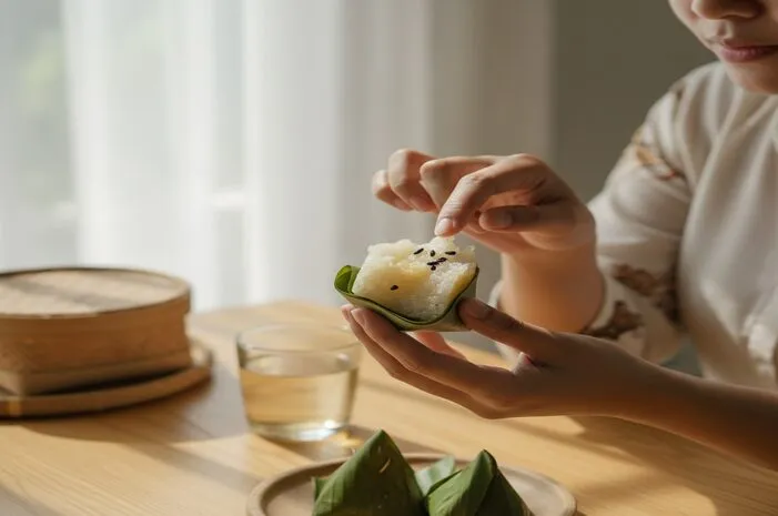 Peuyeum Ketan: Manis Legit, Sehat, Khas Jawa Barat