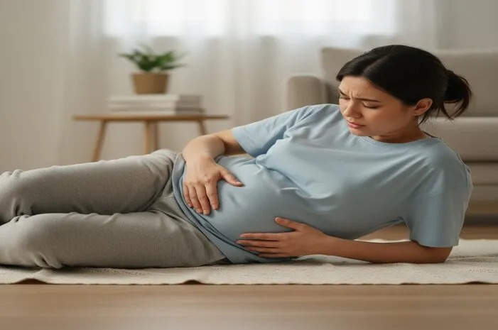 Perut Bergerak Seperti Bayi? Ini Penyebabnya!