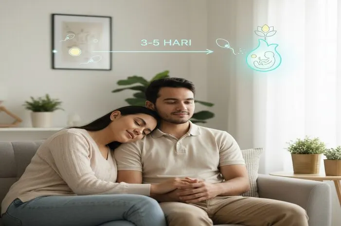 Kapan Pembuahan Terjadi Setelah Berhubungan? Ini Jawabnya!