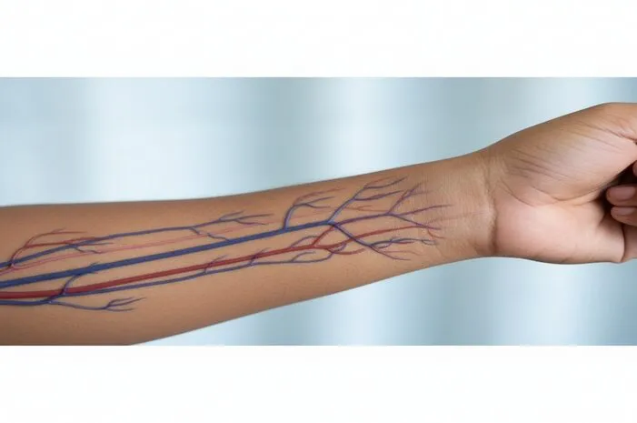 Jenis Pembuluh Darah: Fungsi dan Perbedaannya!