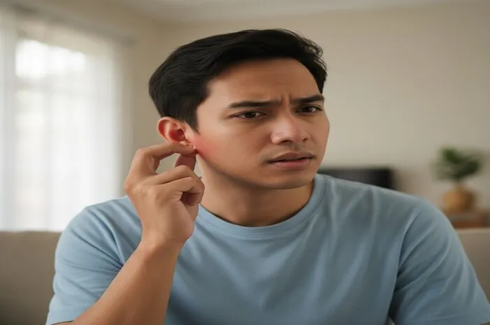 Telinga Panas Sebelah Kiri: Penyebab dan Cara Mengatasi