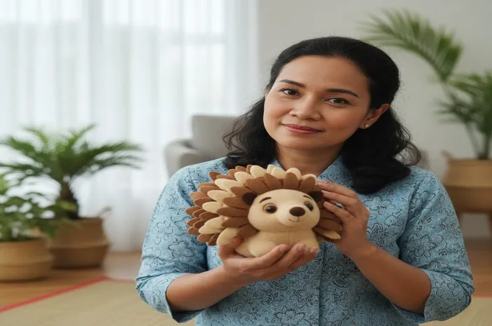 Hystrix Gravior: Kelainan Kulit Langka, Manusia Landak