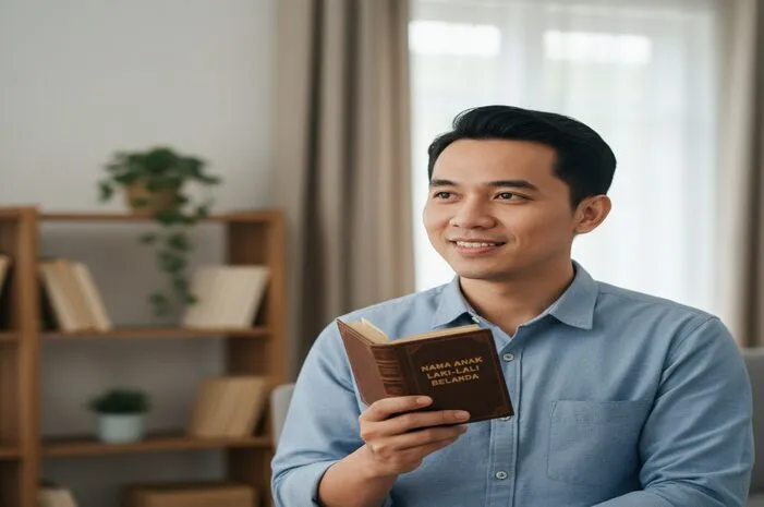 Nama Belanda Laki-Laki: Populer, Klasik dan Bermakna