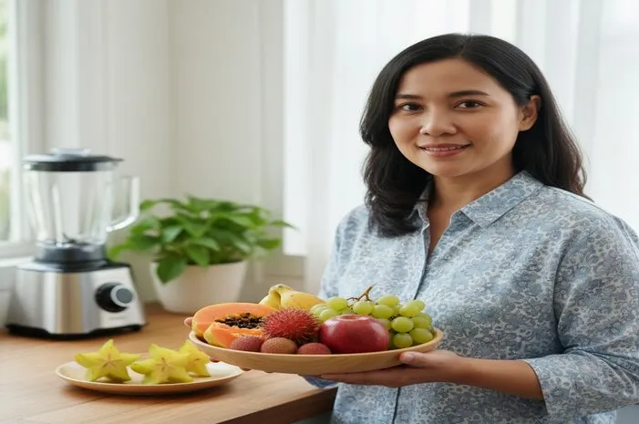 Buah Rendah Kalium: Aman dan Lezat untuk Ginjal Sehat!