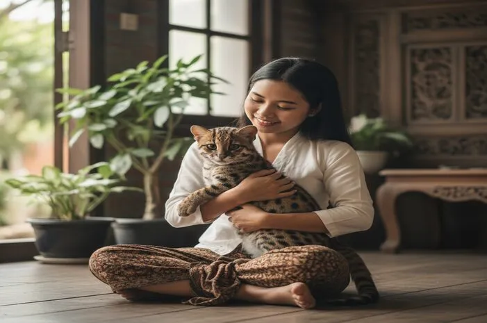 Kucing Langka: 6+ Ras Unik dan Terancam Punah!