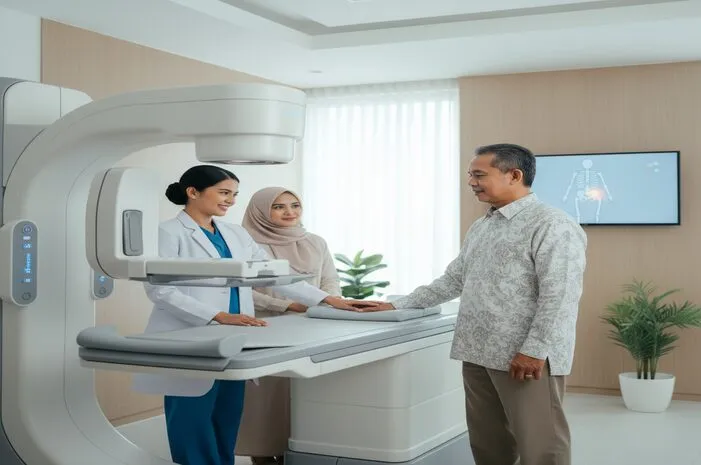 Bone Scan: Cara Kerja, Tujuan, dan Keamanan