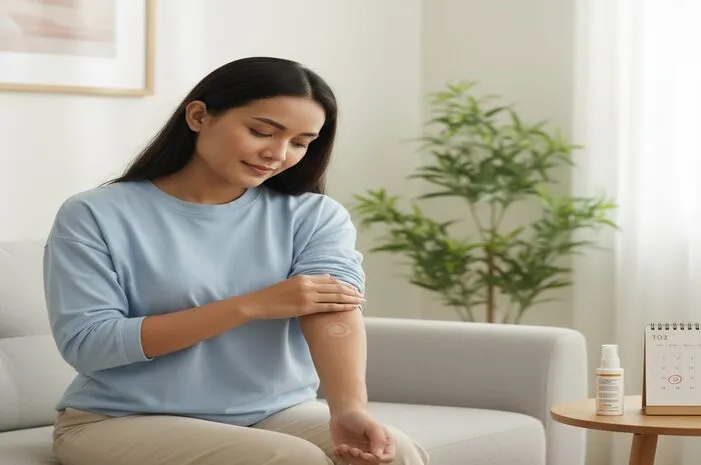 Berapa Lama Panu Akan Hilang? Ini Faktanya!