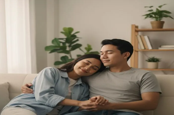 Cuddles: Arti, Manfaat, dan Posisi Pelukan Favorit