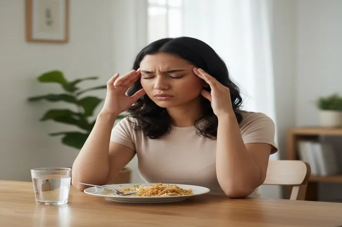 Pusing Setelah Makan? Ini Penyebab dan Cara Atasinya!