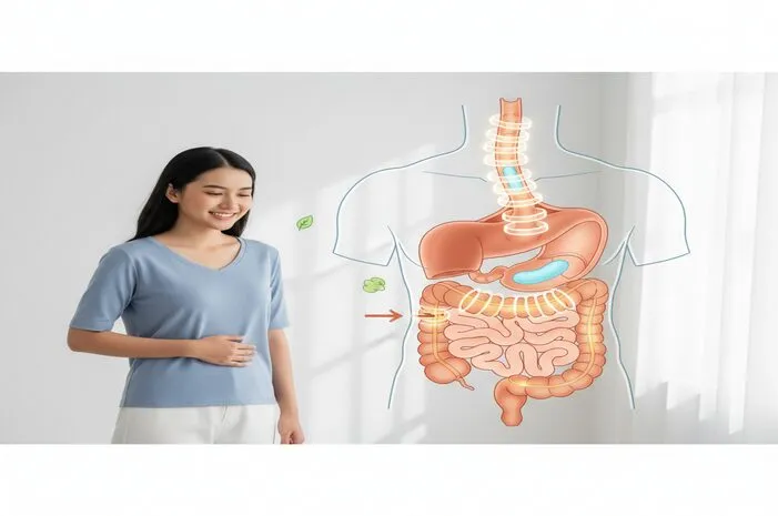 Gerak Peristaltik: Fungsi, Proses, dan Gangguannya