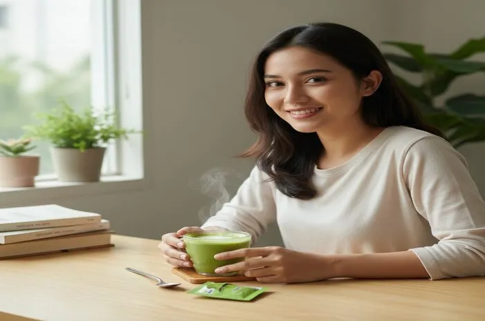 Matcha Sachet: Praktis, Enak, Banyak Pilihan Rasa!