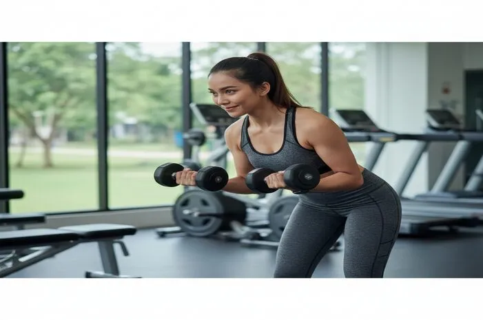 Latihan Beban: Kuat, Sehat, dan Bentuk Otot!