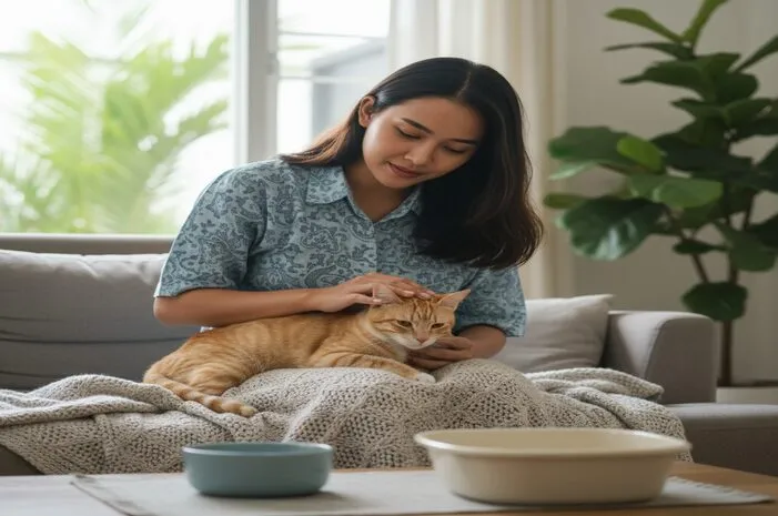 FLUTD: Kenali Gejala, Penyebab dan Cara Mengatasi pada Kucing