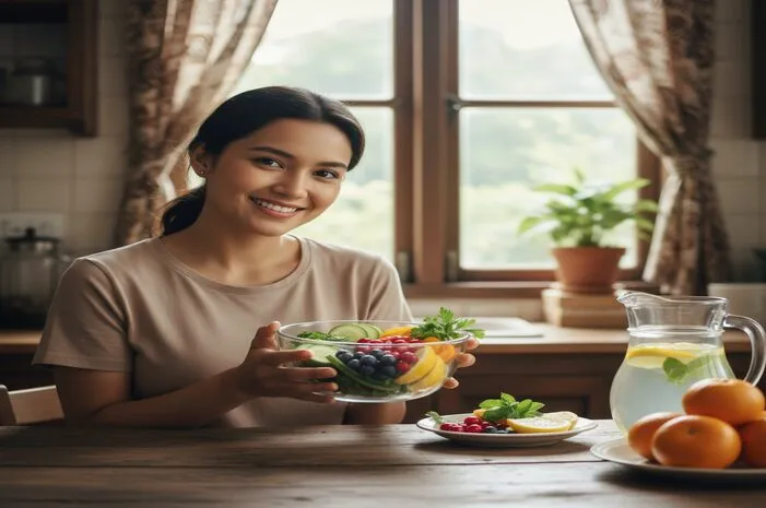 Makanan Pembersih Ginjal: Sehat dan Alami!