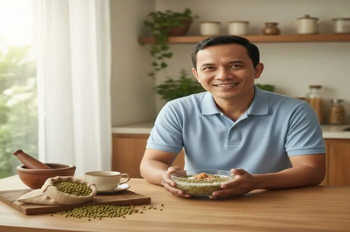 Manfaat Kacang Hijau: Vitalitas dan Kesuburan Pria!
