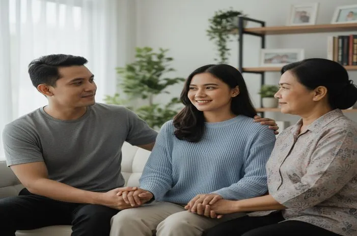 My Support System: Kekuatan di Balik Kita