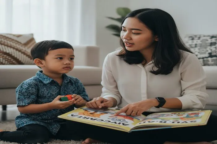 Speech Delay Pada Anak: Kenali Gejala dan Cara Mengatasi!