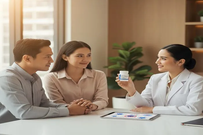 Tenofovir Disoproxil Fumarate: Fungsi, Dosis, Efek Samping