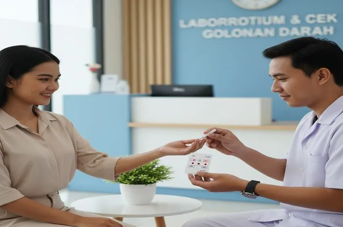 Cek Golongan Darah Terdekat: Lokasi dan Biaya Terbaru!