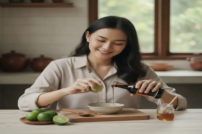 Obat Batuk Jeruk Nipis Kecap: Resep Alami Redakan Batuk