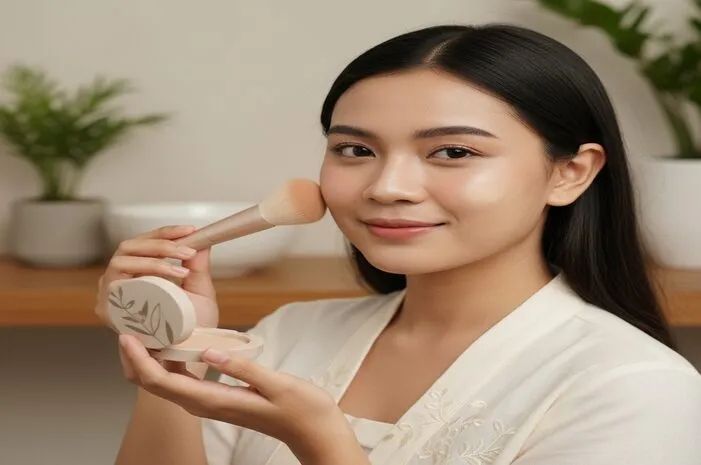Bedak untuk Kulit Kering dan Kusam? Ini Rekomendasinya!