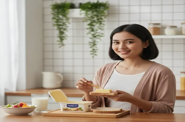 Contoh Butter Terbaik: Anchor, Wijsman, dan Lainnya!