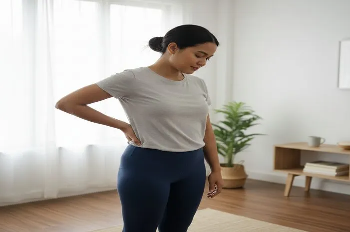 Punggung Bagian Bawah Sakit? Cari Tahu Penyebab dan Solusinya!