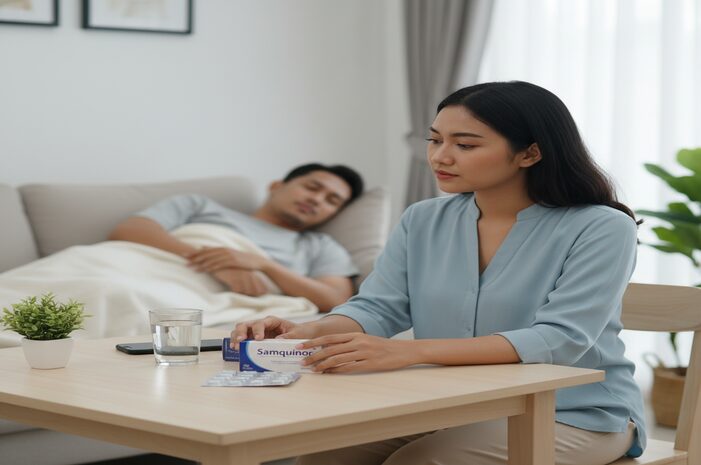 Samquinor Obat Apa? Manfaat, Dosis, dan Efek Samping