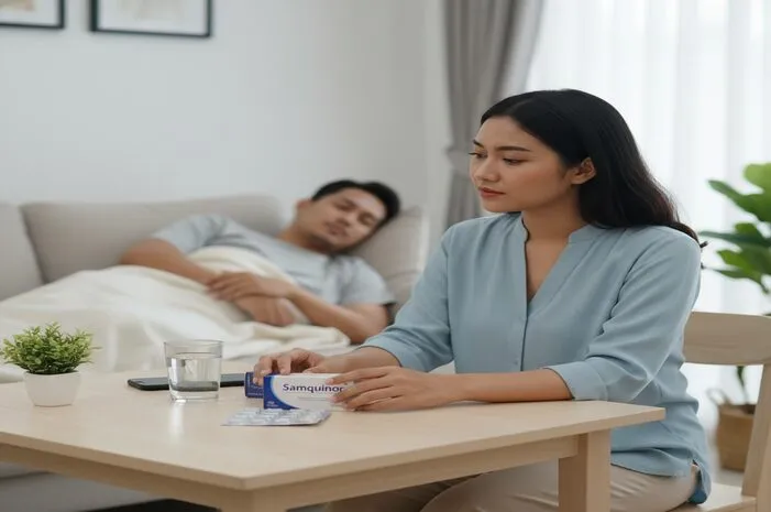 Samquinor Obat Apa? Manfaat, Dosis, dan Efek Samping