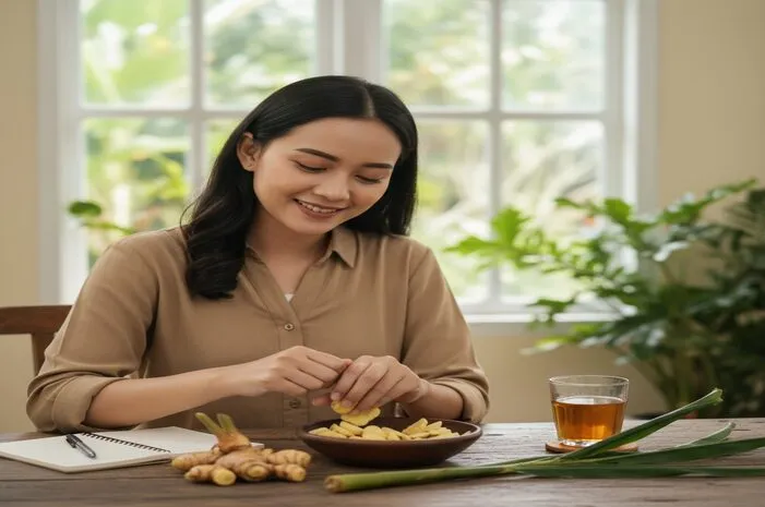 Lempuyang: Khasiat dan Jenis Rimpang Ajaib