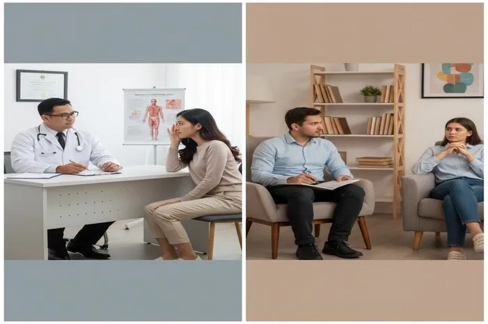 Psikiater vs Psikolog: Ini Bedanya! Kapan ke Mana?