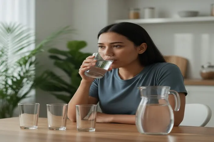 Polidipsi: Penyebab Haus Berlebihan dan Kapan Harus ke Dokter