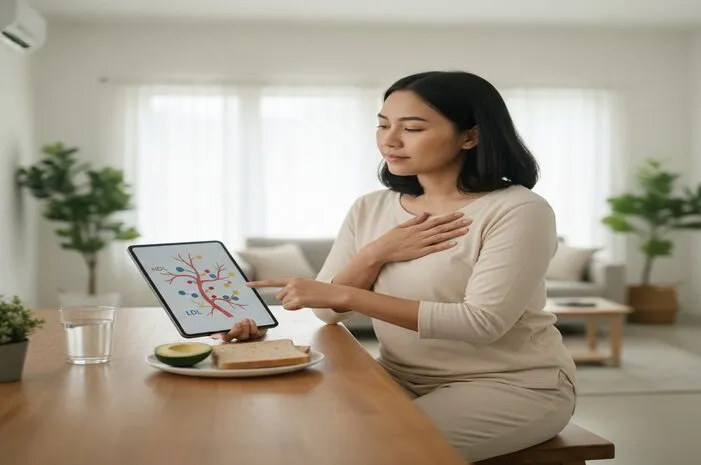 LDL: Kenali Kolesterol Jahat dan Dampaknya