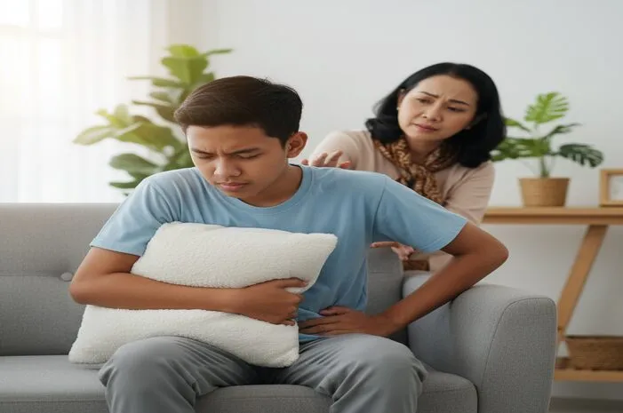 Gejala Usus Buntu pada Remaja: Kenali Sejak Dini!