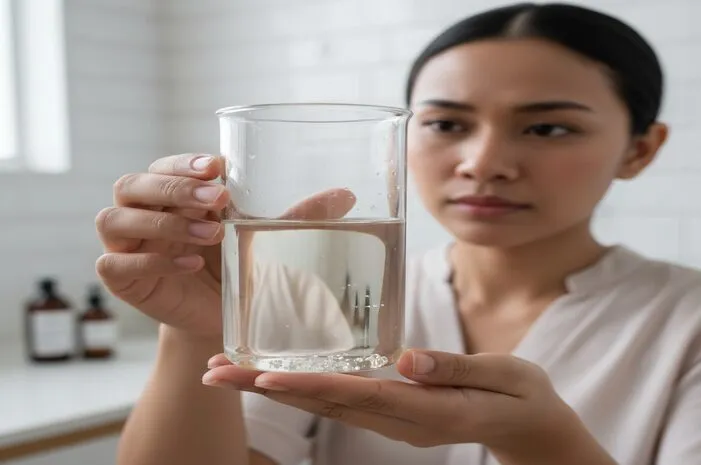 Kristal Urine: Penyebab, Jenis, Gejala dan Cara Mengatasi