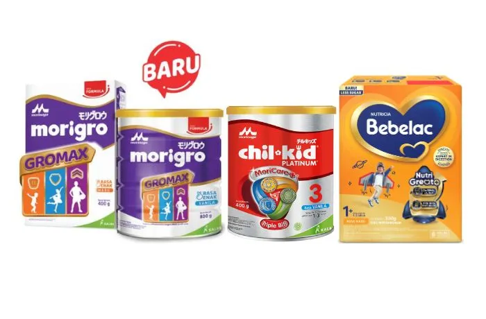 8 Rekomendasi Susu Pertumbuhan untuk Lengkapi Nutrisi Anak